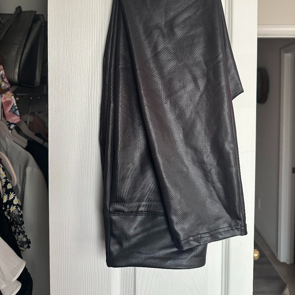 Wild Fable Faux Leather Leggings